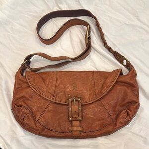Lucky Brand Brown Crossbody Bag